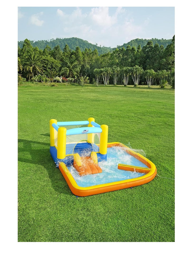 H2Ogo Beach Bounce Water Park 3.65M X 3.40M X 1.52M 53381