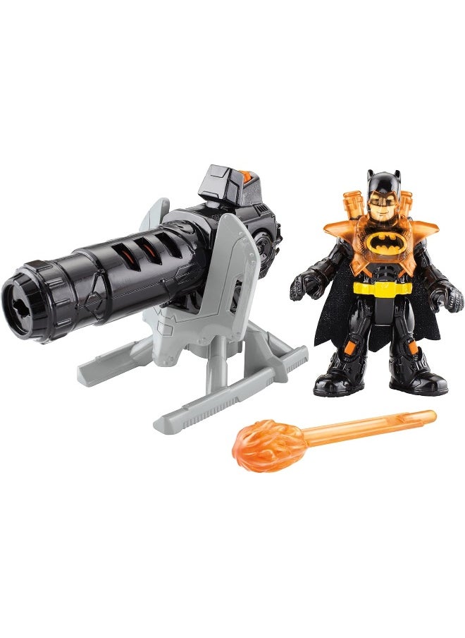 Fisher-Price Imaginext DC Super Friends, Fire Blast Batman