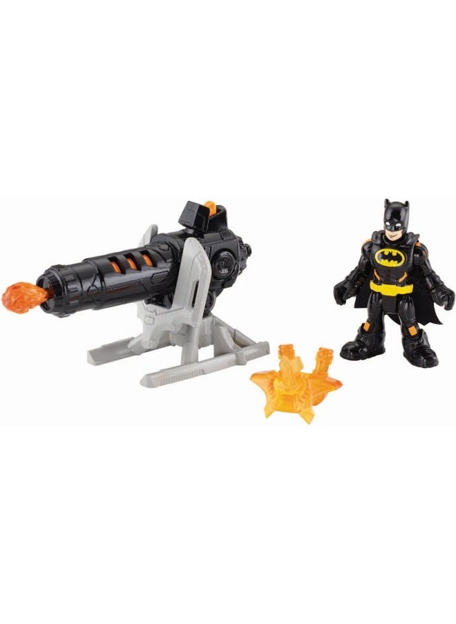 Fisher-Price Imaginext DC Super Friends, Fire Blast Batman
