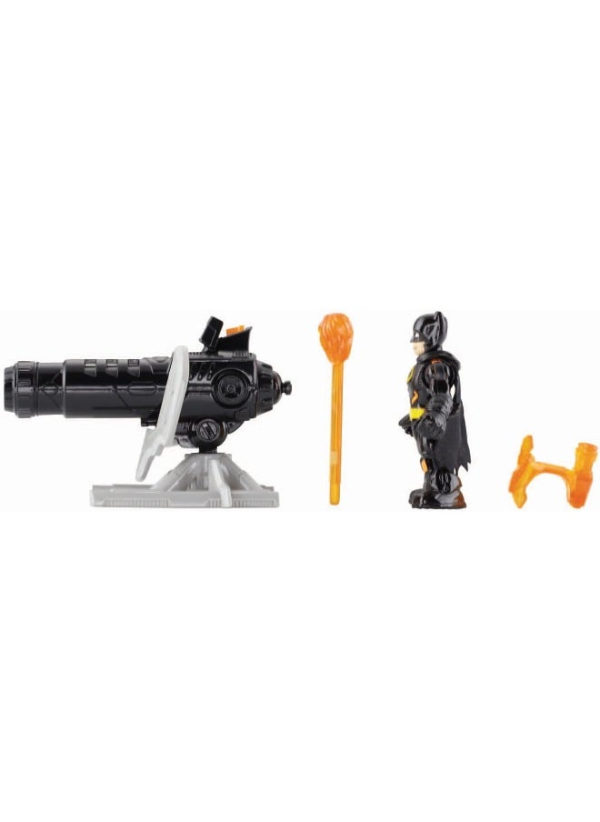 Fisher-Price Imaginext DC Super Friends, Fire Blast Batman