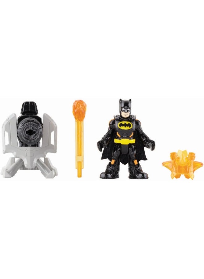 Fisher-Price Imaginext DC Super Friends, Fire Blast Batman