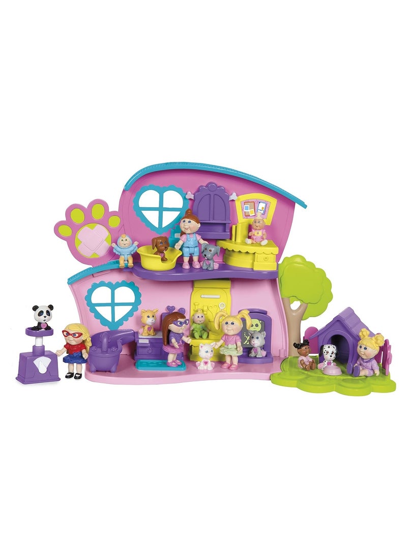 Cabbage Patch Kids AnNido Lil Vet Centre Play Set