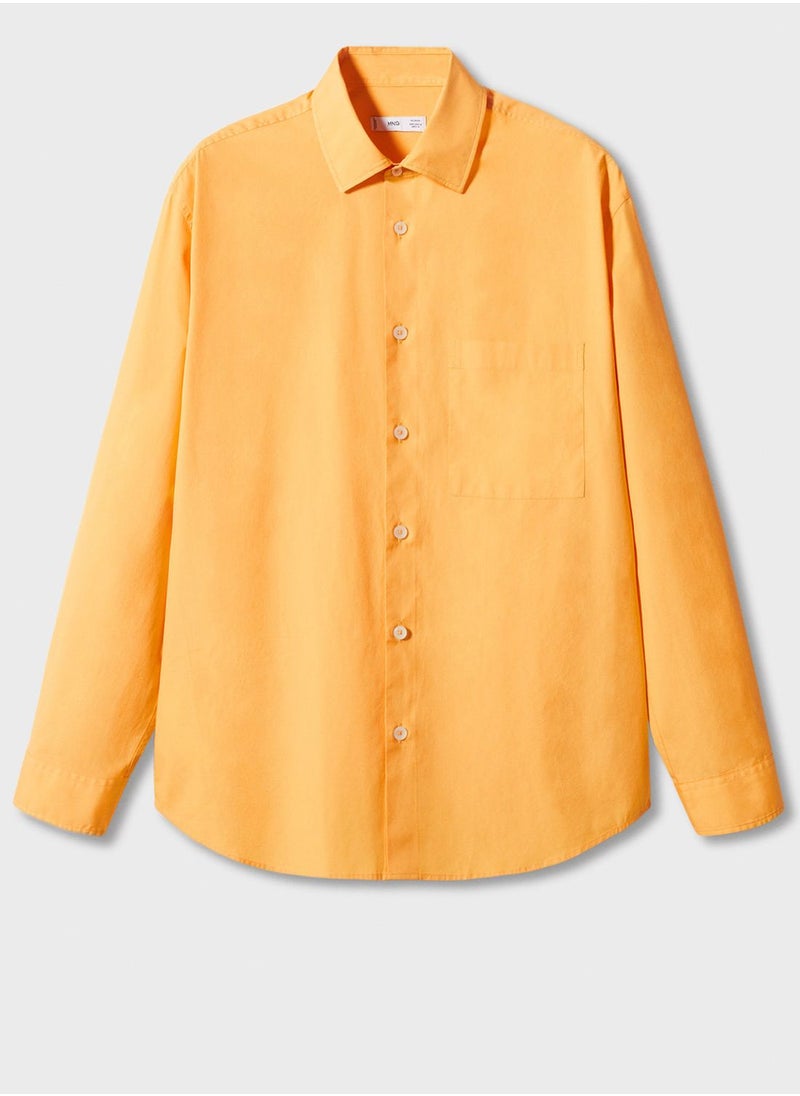 Essential Regular Fit Shirt