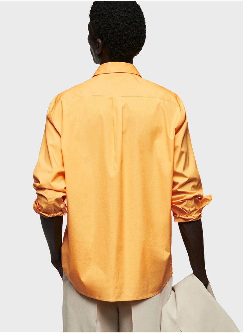 Essential Regular Fit Shirt