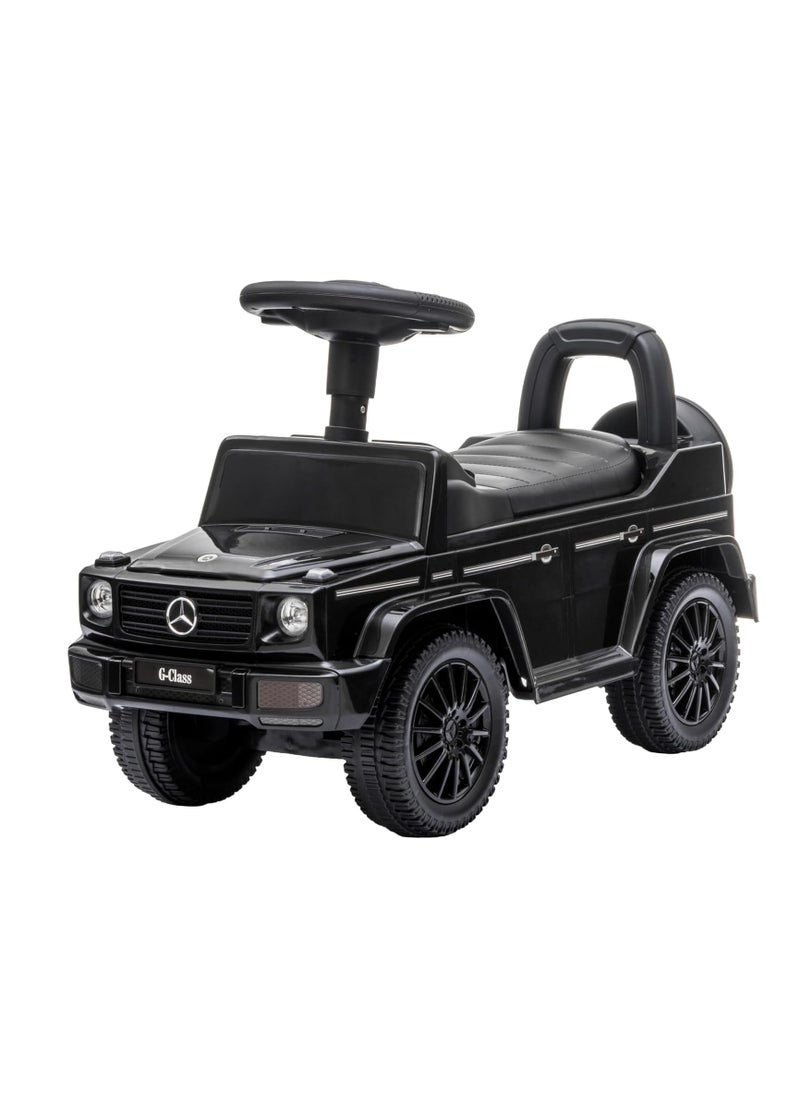 Toycee Mercedes-Benz Ride On Black 652