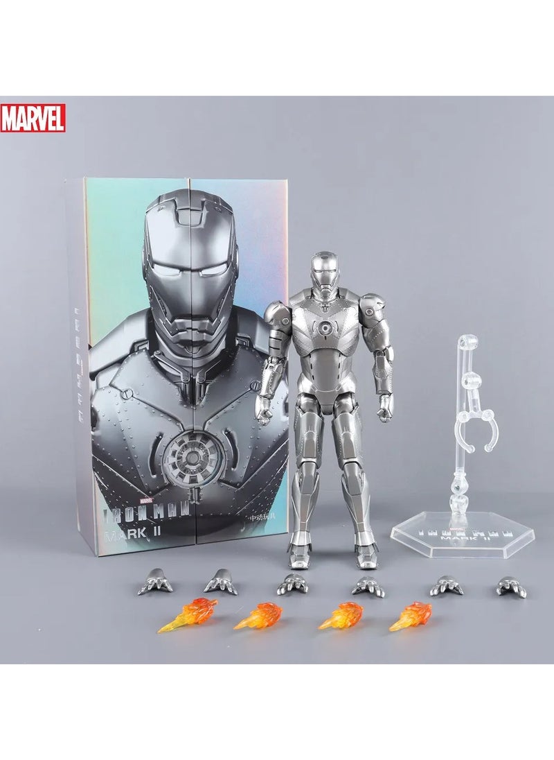 Iron Man Mark 2 Action Figure