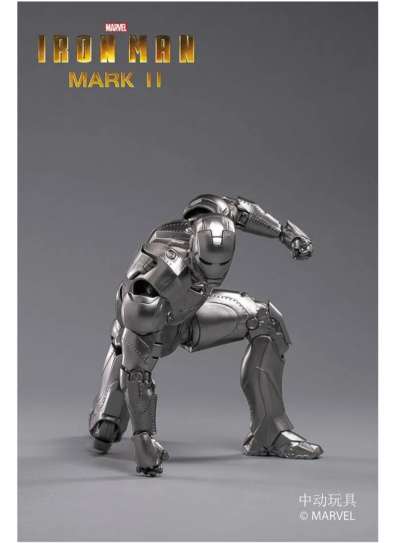 Iron Man Mark 2 Action Figure