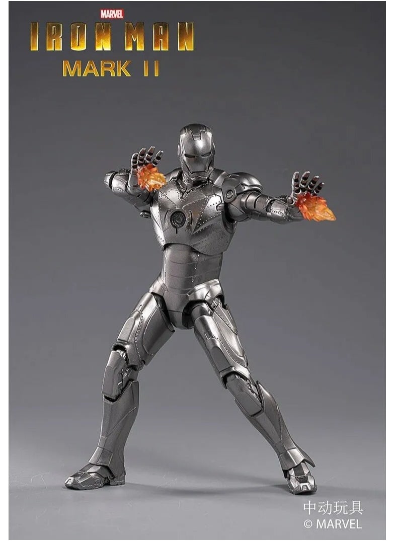 Iron Man Mark 2 Action Figure