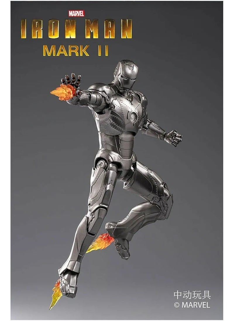 Iron Man Mark 2 Action Figure