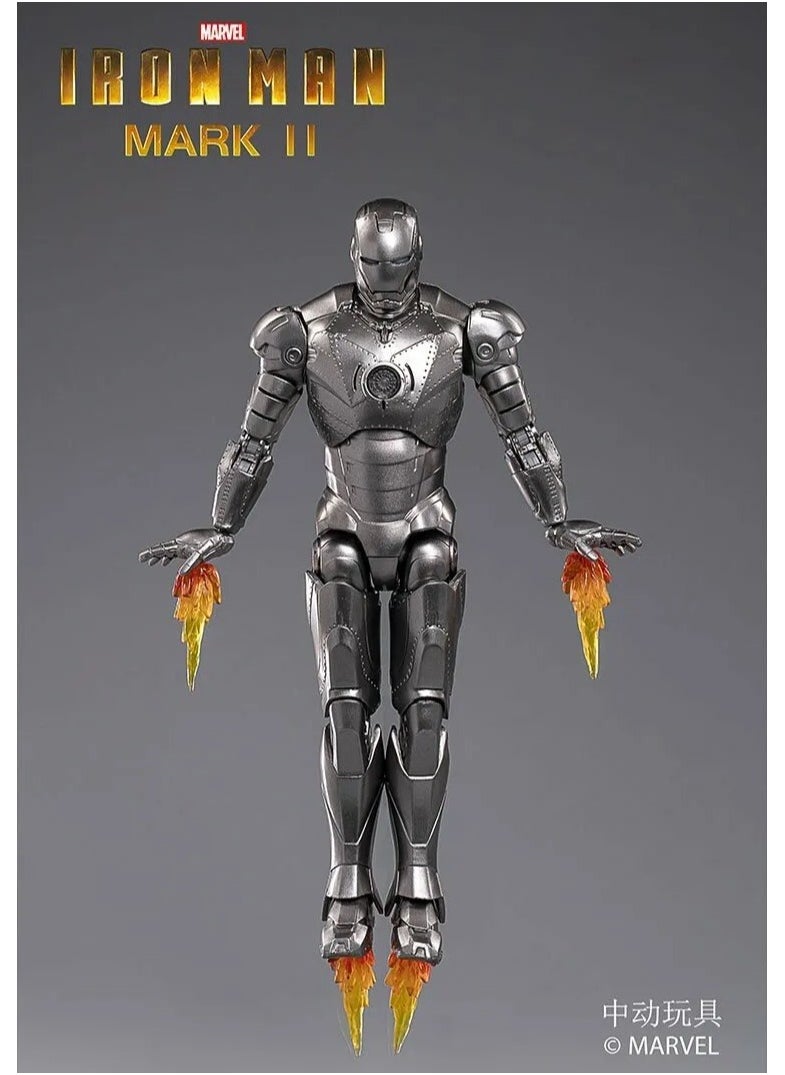Iron Man Mark 2 Action Figure