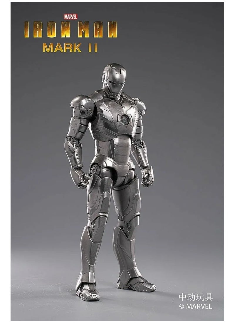 Iron Man Mark 2 Action Figure