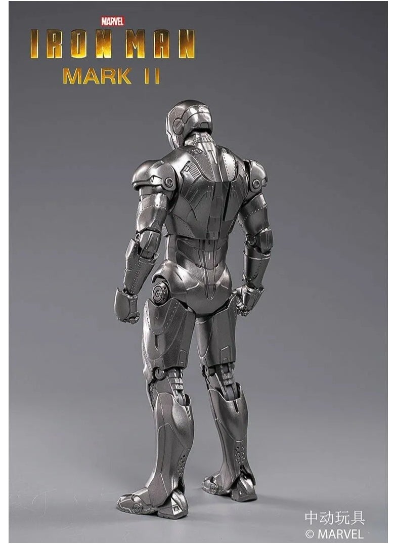 Iron Man Mark 2 Action Figure