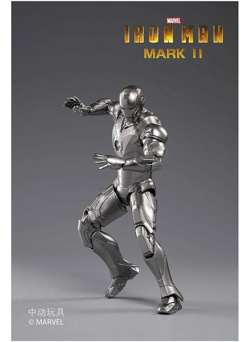 Iron Man Mark 2 Action Figure