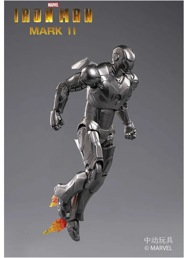 Iron Man Mark 2 Action Figure