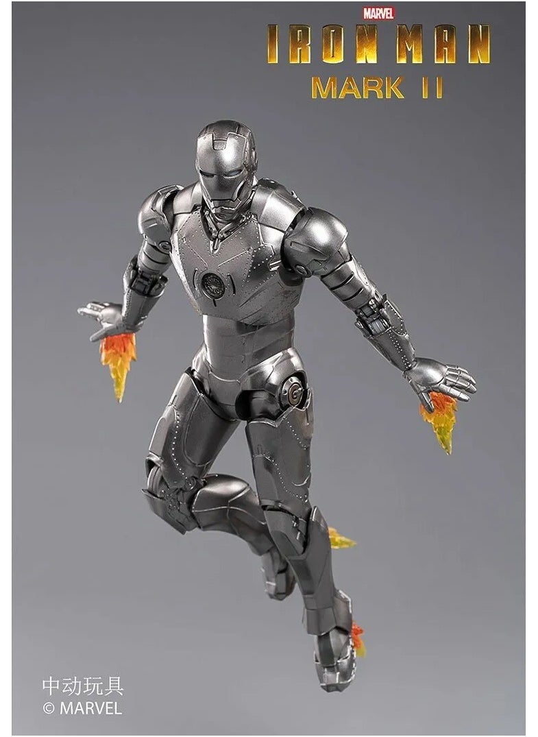 Iron Man Mark 2 Action Figure