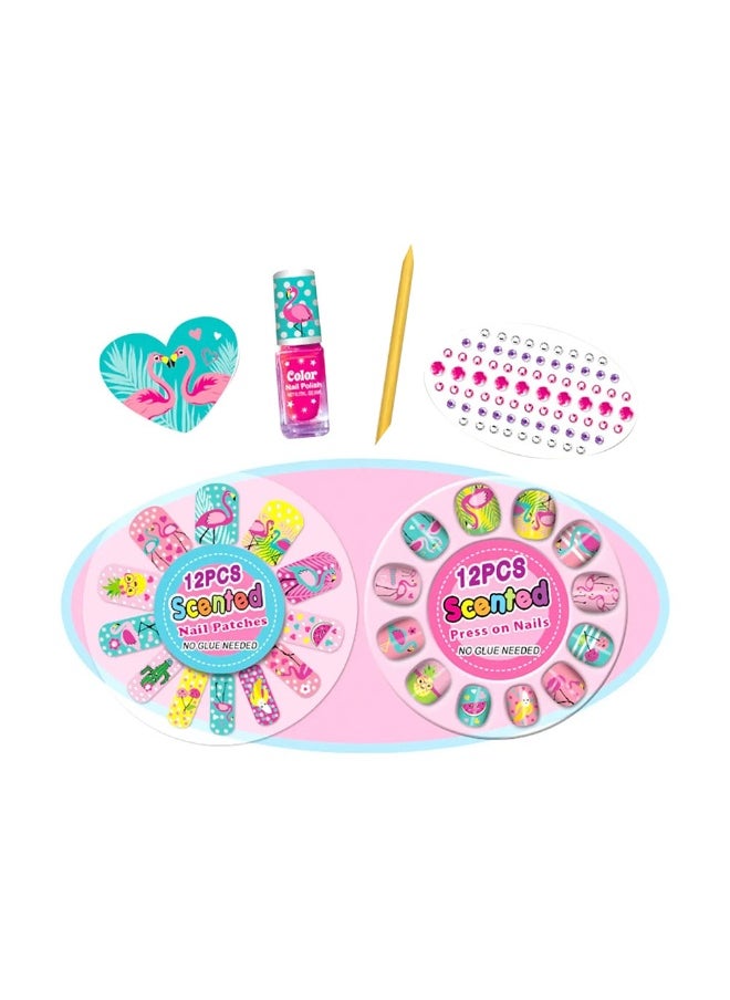 Tokidas Best Scented Nail Art Kit