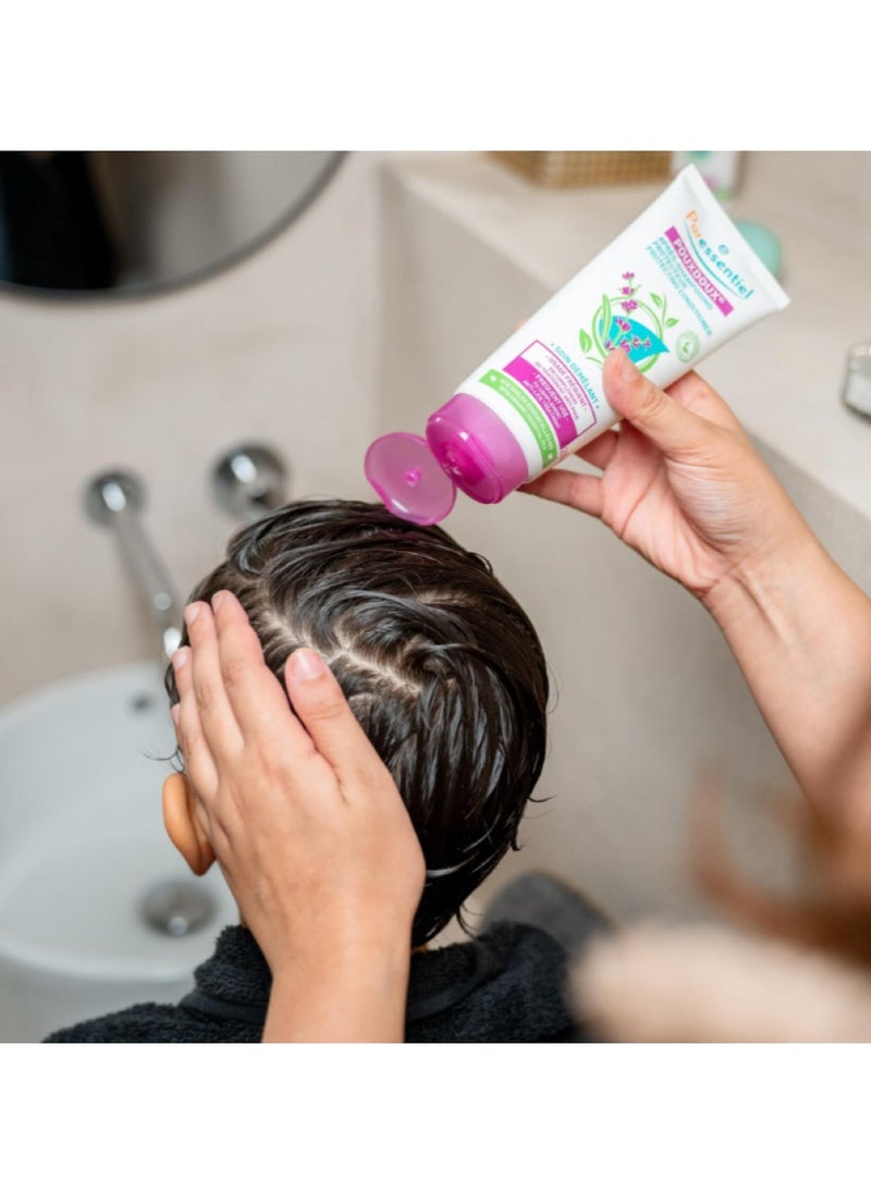 Puressentiel Anti-Lice Treatment Shampoo 150ml + Comb