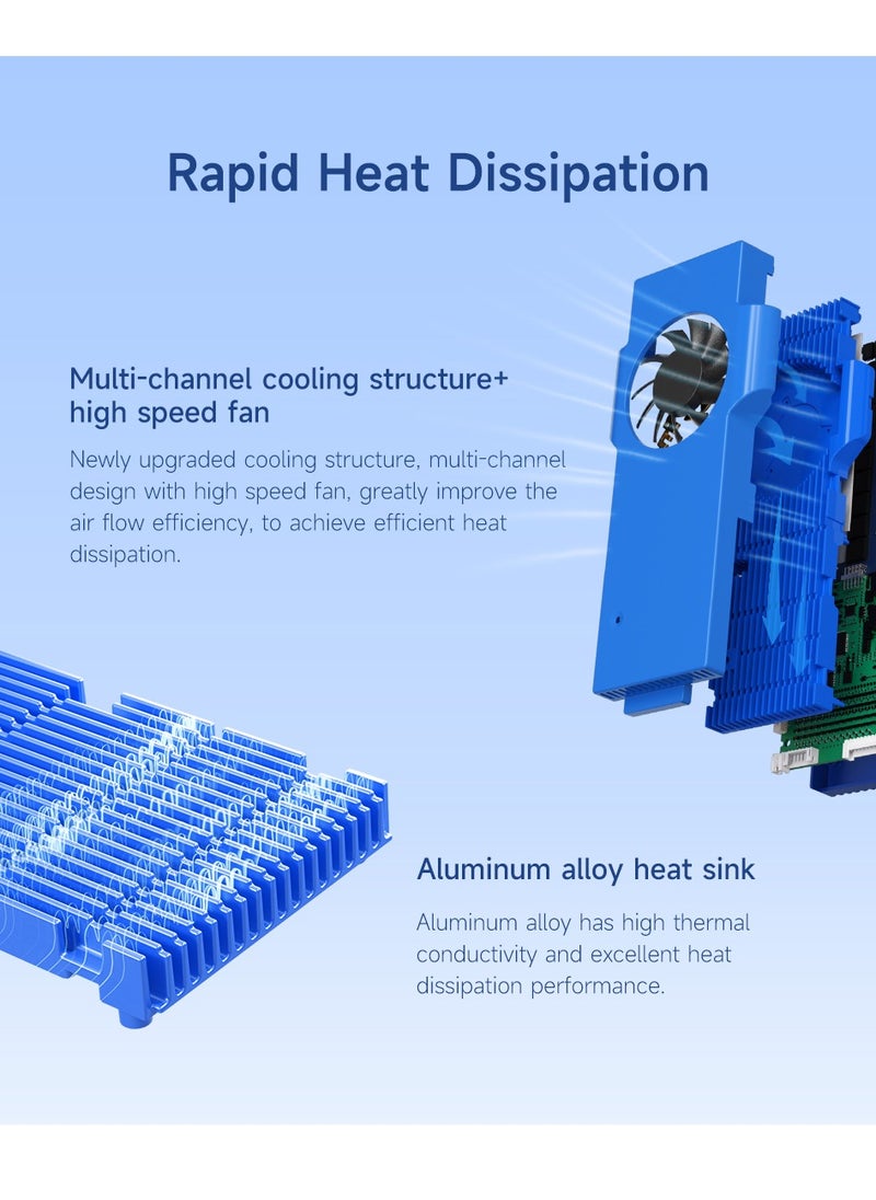 Daly Smart Active Balance BMS S 8S-24S 400A for Li-ion, LiFePO4, and LTO Batteries – Electric Vehicles, Energy Storage Systems, Robotics, and Industrial Applications