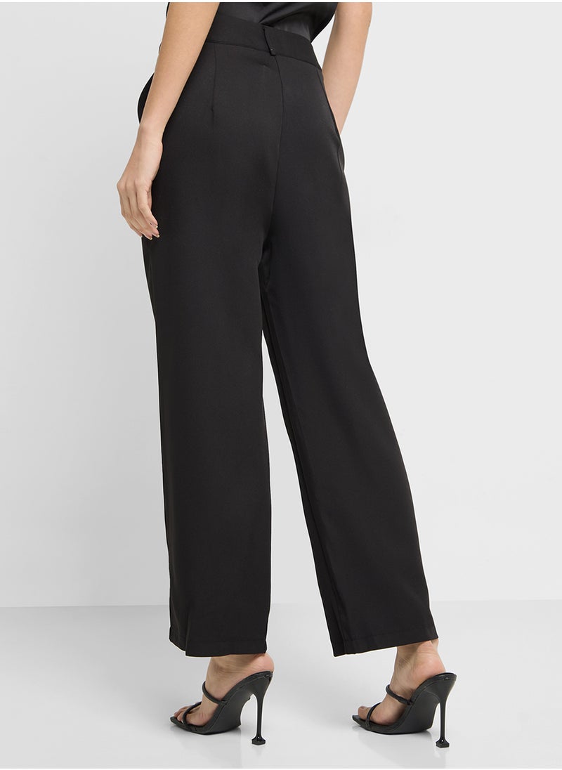 High Waist Pants