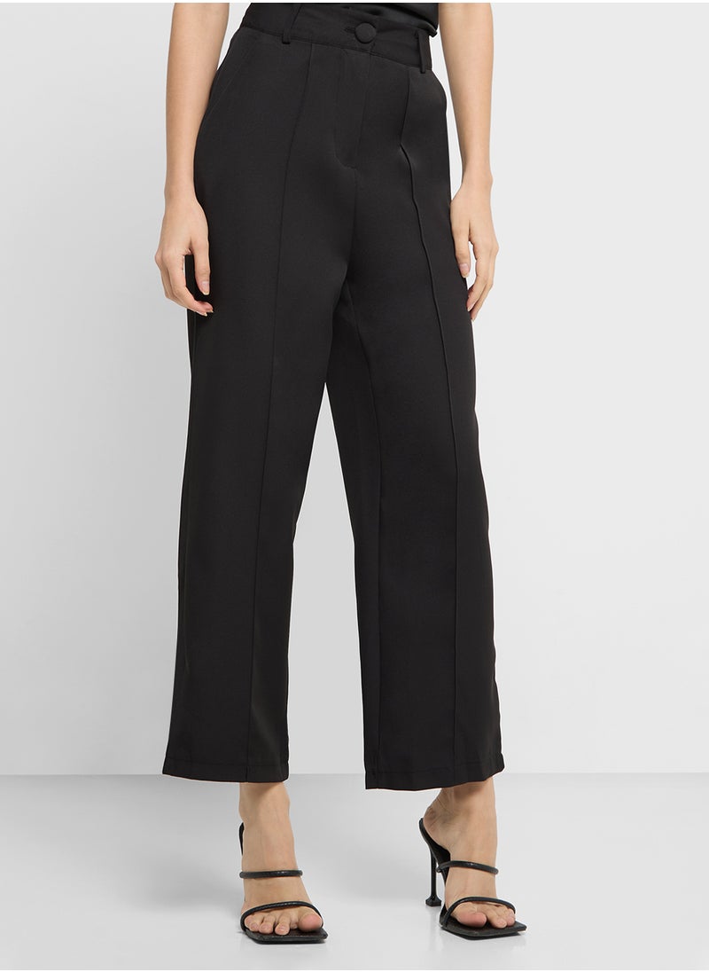 High Waist Pants