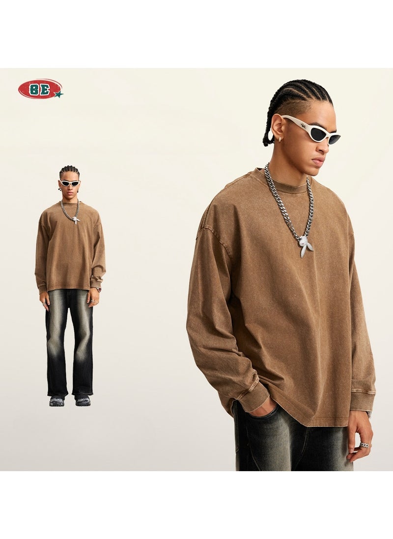 New BE Fashion Long Sleeve T-shirt