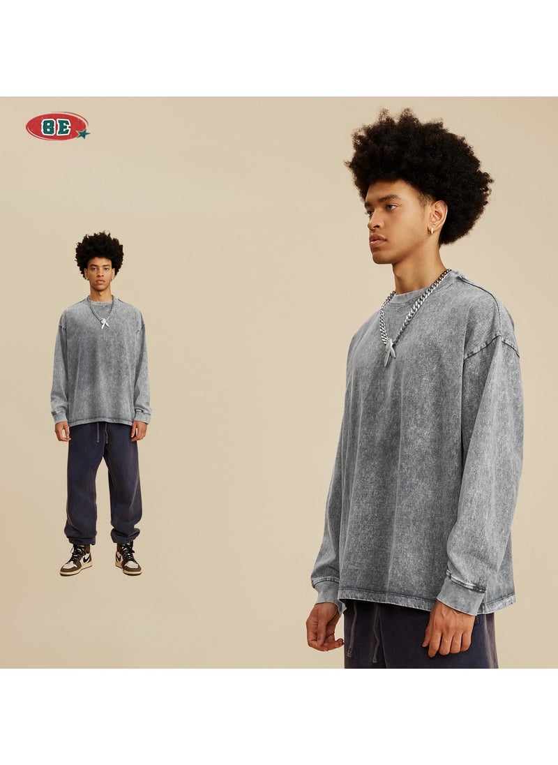 New BE Fashion Long Sleeve T-shirt