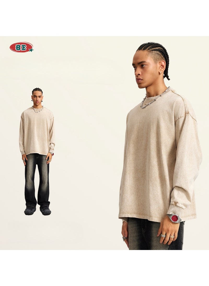 New BE Fashion Long Sleeve T-shirt