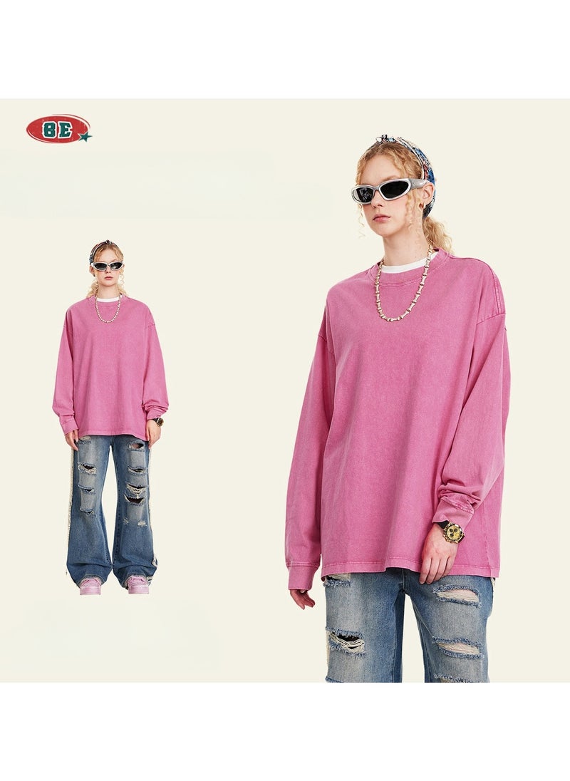 New BE Fashion Long Sleeve T-shirt