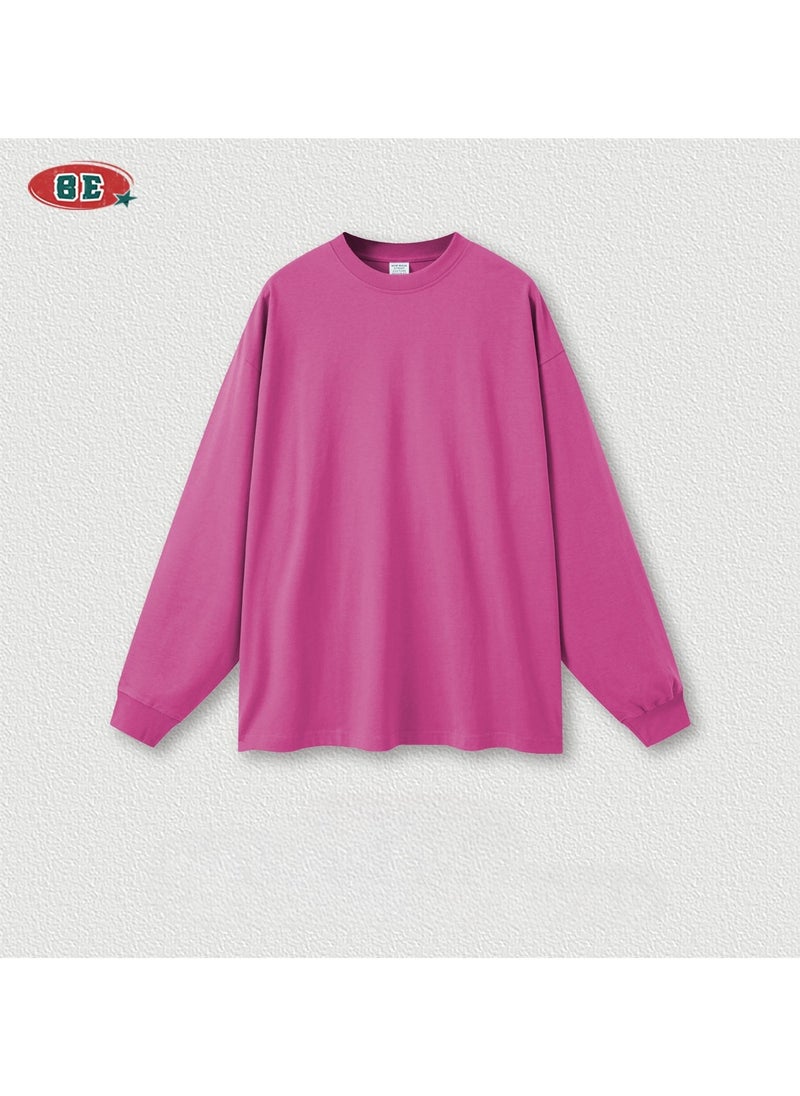 New BE Fashion Long Sleeve T-shirt