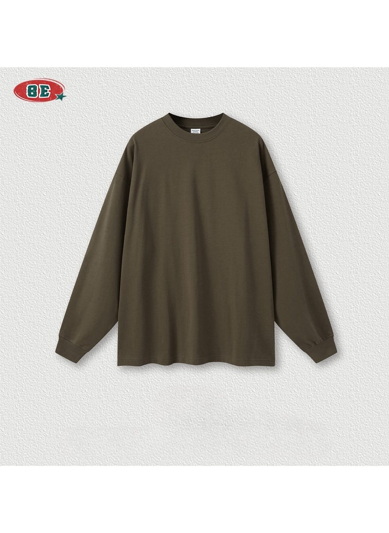 New BE Fashion Long Sleeve T-shirt