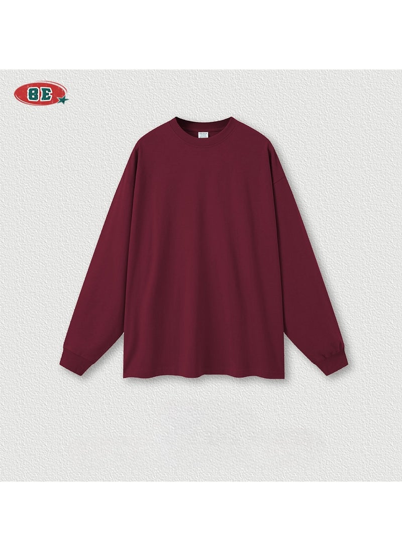 New BE Fashion Long Sleeve T-shirt