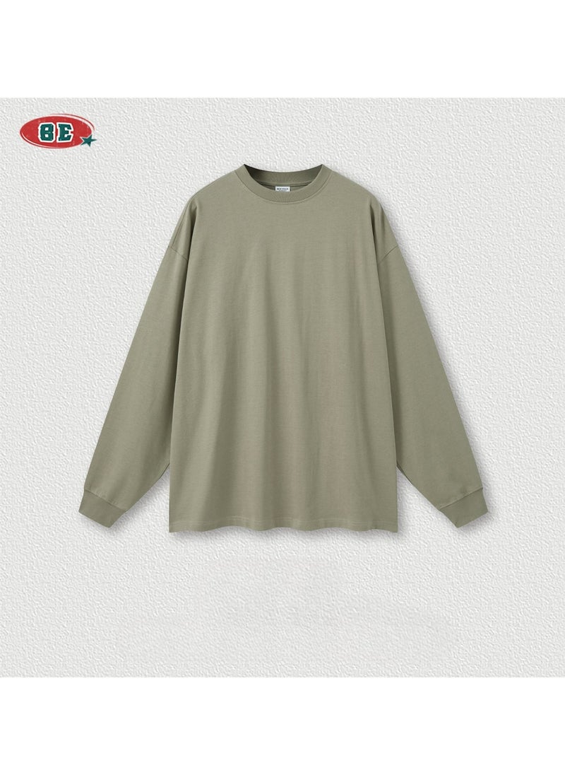 New BE Fashion Long Sleeve T-shirt