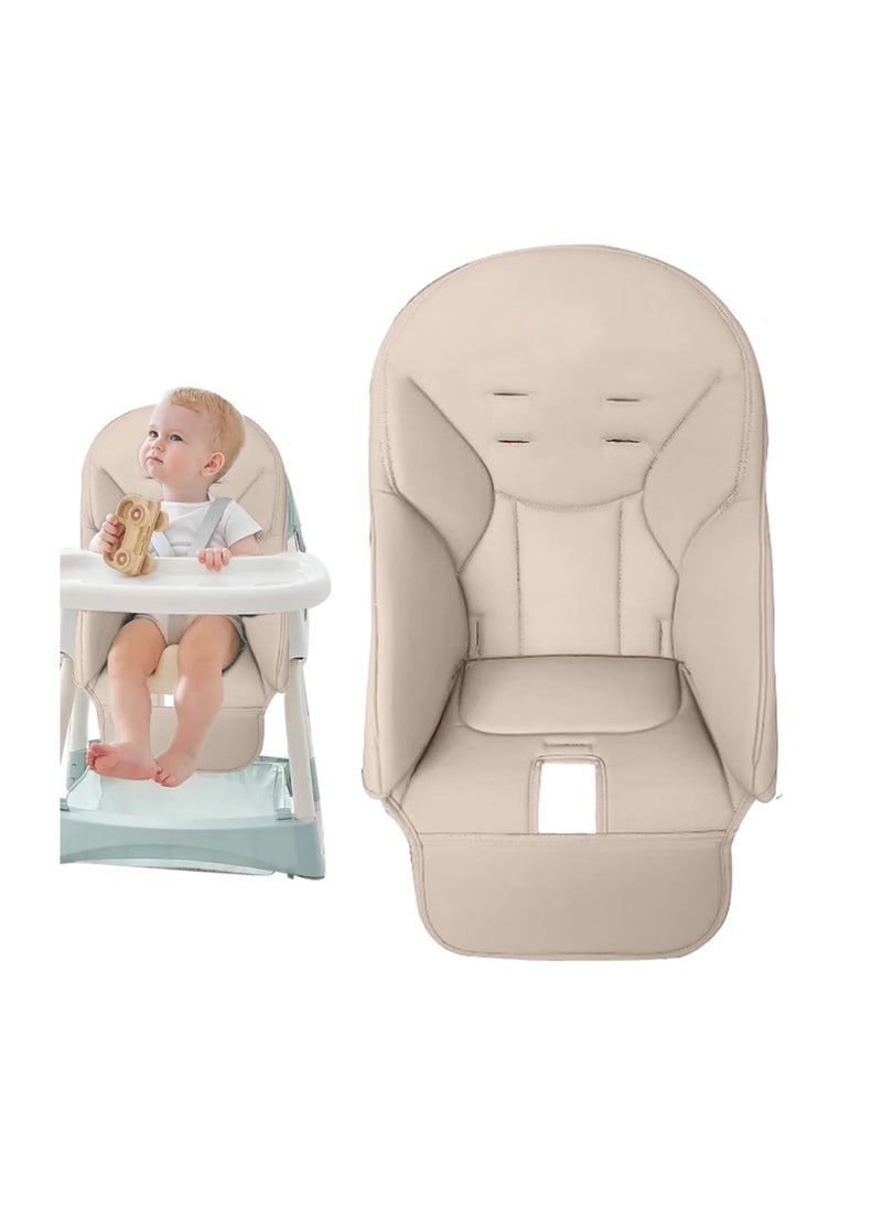 Universal High Chair Covers for Babies, Soft Cushions for Graco and Ingenuity High Chairs, Stylish and Comfortable Replacement