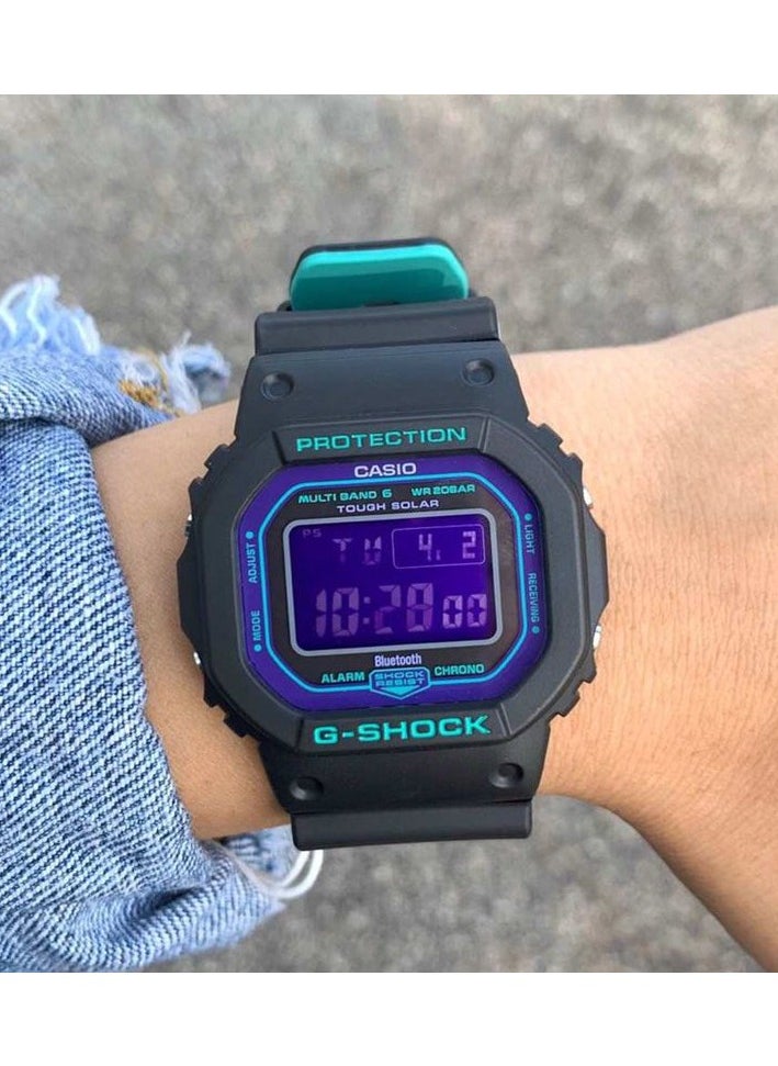 CASIO G-SHOCK Digital Men Watch GW-B5600BL-1DR