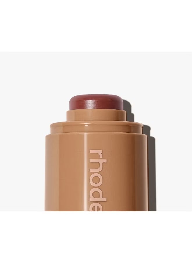 A Creamy Blush For Buildable Color + Baby-Soft Cheeks 0.18 Oz. - Toasted Teddy - Bronze Terracotta