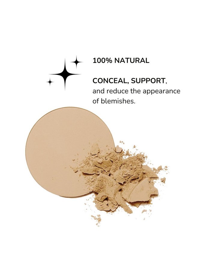 Pressed Mineral Foundation - 1003 Golden