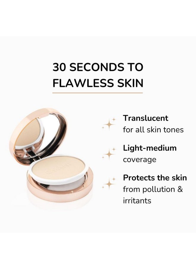 Pressed Mineral Foundation - 1003 Golden