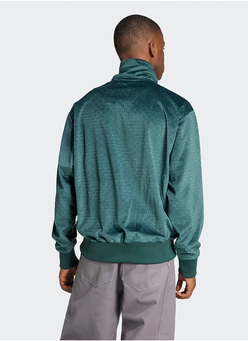 Mono Tracktop Jacket