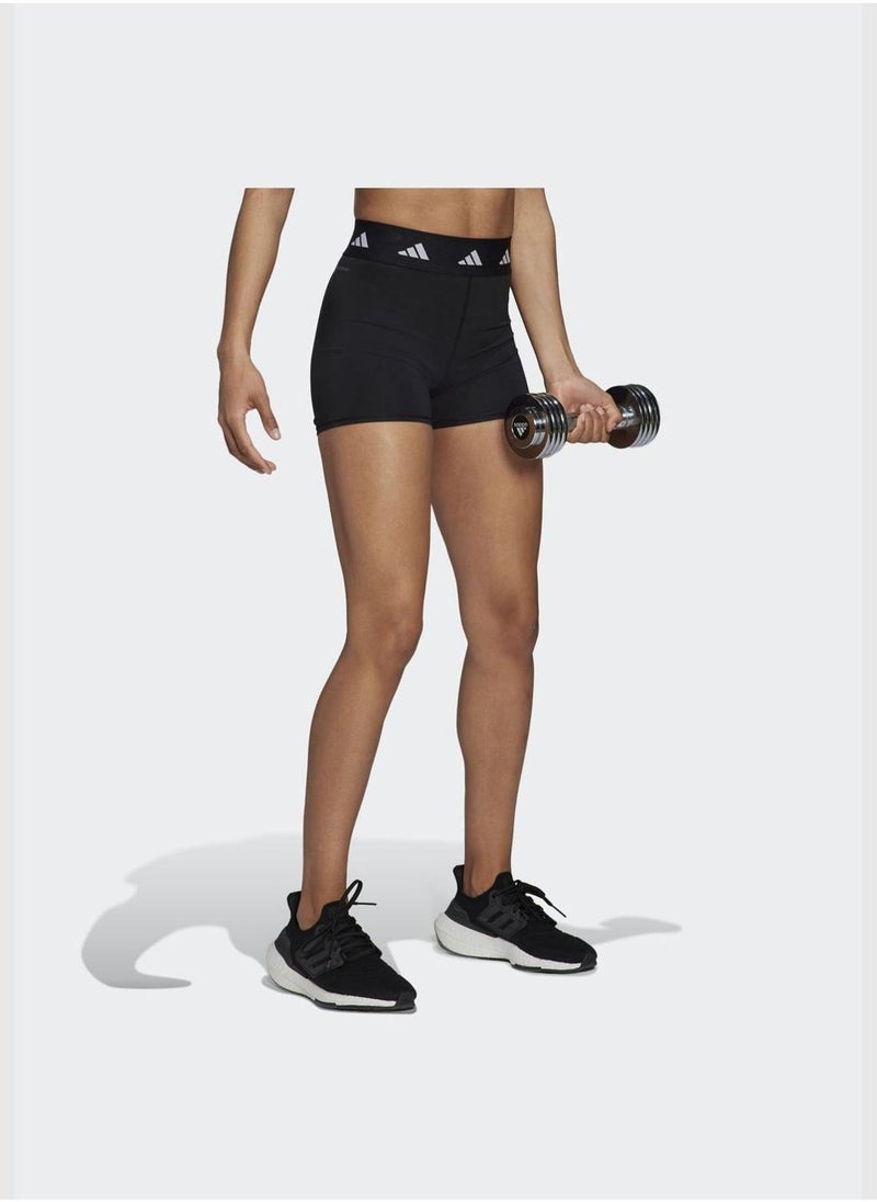 Techfit Short Leggings