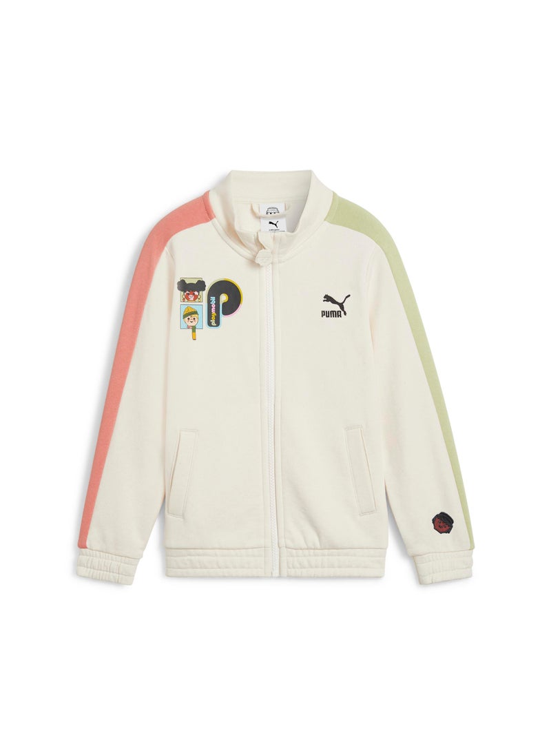 Kids Playmobil T7 Track Jacket