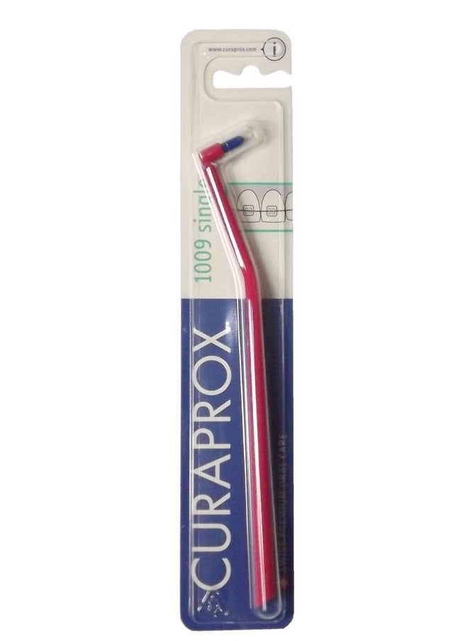 Cs 1009 Special Tuft Toothbrush For Implants, Braces & Gum Line Care