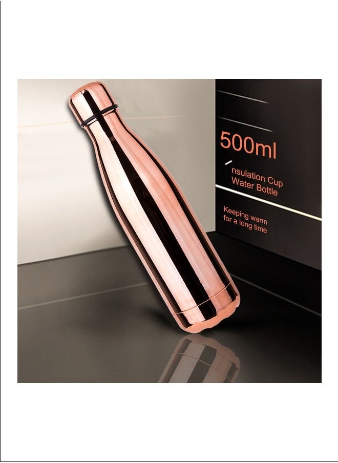 Stainless Steel  Vacuum Water Bottle