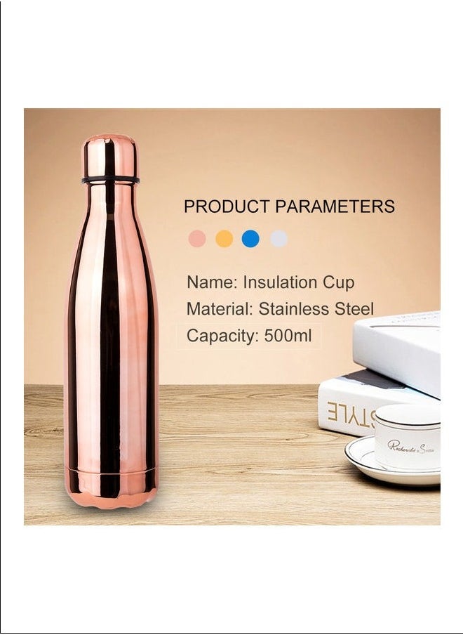 Stainless Steel  Vacuum Water Bottle