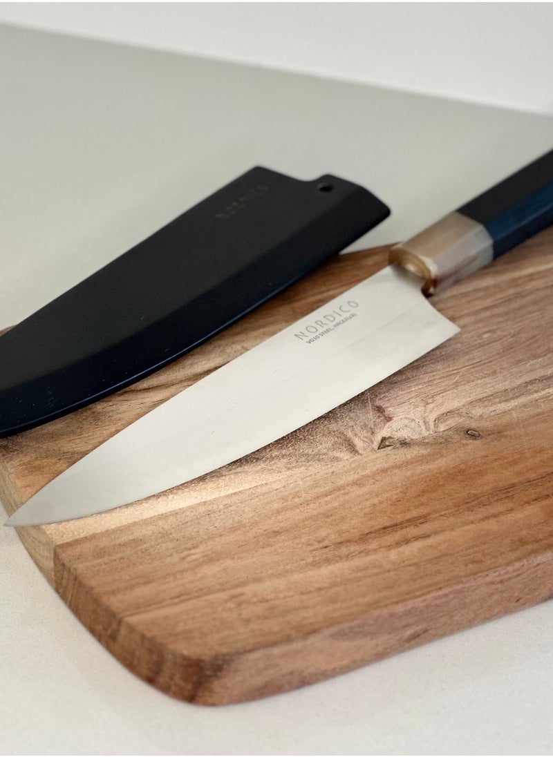 8 inches Japanese VG10 Chef Knife  | Gifts for him | Gifts for chefs | Best gifts | Unique gifts