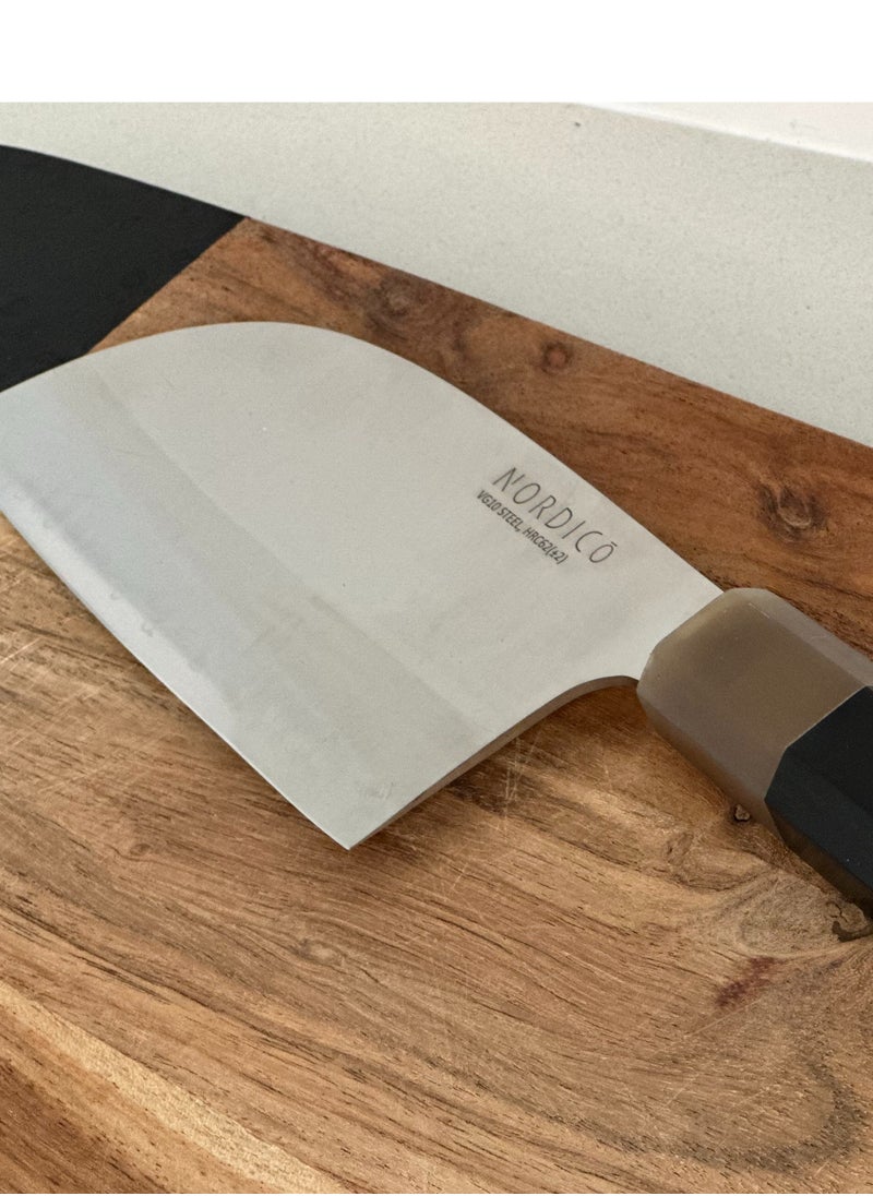 7 inches Japanese VG10 Cleaver Knife  | Butcher Knife | Gifts for him | Gifts for chefs | Best gifts | Unique gifts