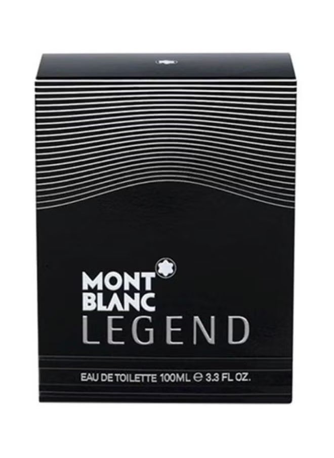 Legend by Mont Blanc For Men EDT 100ml