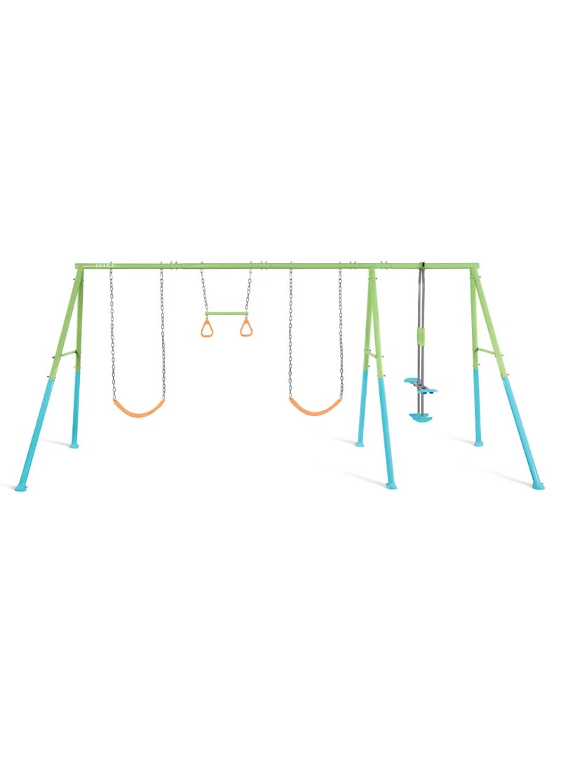 Swing And Glide Four Feature Set