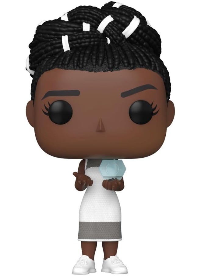 Funko Pop Marvel Black Panther Legacy Shuri Figure