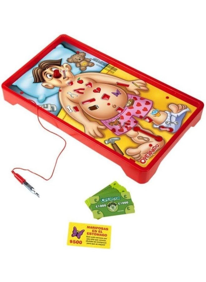 Surgical Gaming Classic Operation Game