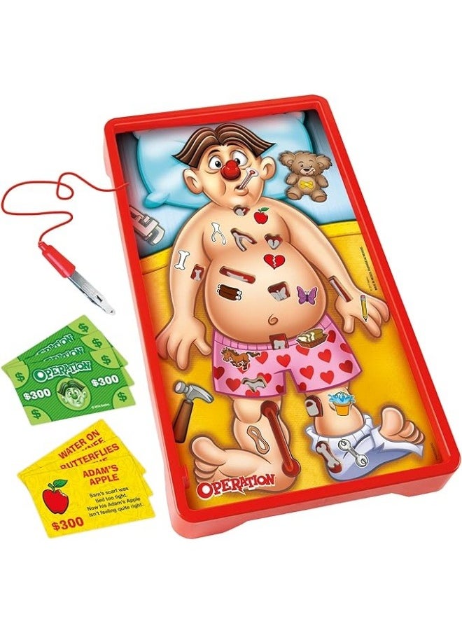 Surgical Gaming Classic Operation Game